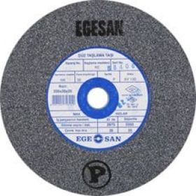 Egesan 175x25x20 mm Nk Taşlama Taşı