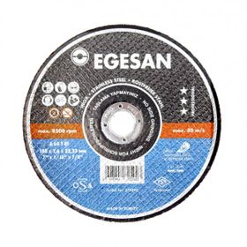 Egesan 180x1,6x22 İnox Kesme Taşı