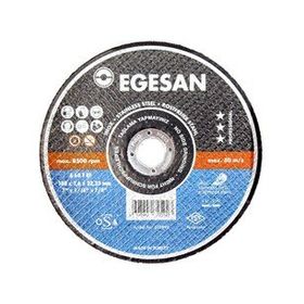 Egesan 180x1,6x22 İnox Kesme Taşı
