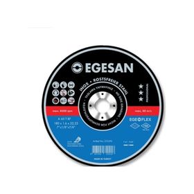 Egesan 180x1,6x22 İnox Kesme Taşı
