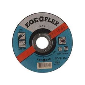 Egesan 180x1,6x22 İnox Kesme Taşı