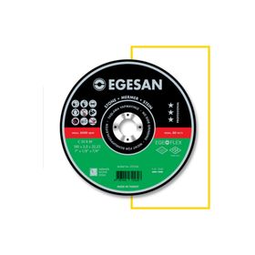 Egesan 180x3.0x22.23 mm Mermer Kesici Taş