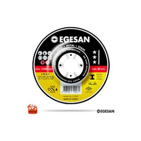 Egesan 180x3 Metal Kesici