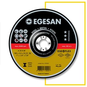 Egesan 180x3 Metal Kesici