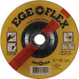 Egesan 180x8 Metal Taşlama