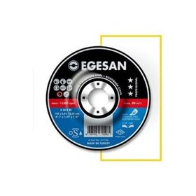 Egesan 180x8 Taşlama Taşı