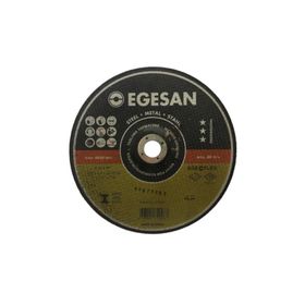 Egesan 230x3.0x22.23 mm Metal Kesici Taş