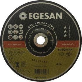 Egesan 230x3.0x22.23 mm Metal Kesici Taş