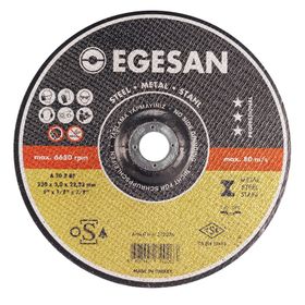 Egesan 230x3 272027 Metal Kesici