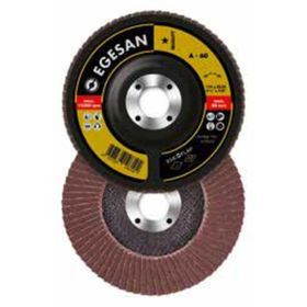 Egesan Metal 115 mm NK 60 Kum AO Flap Disk