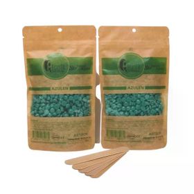 Egesir 200 gr 2'li Azulen Sir Boncuk Ağda