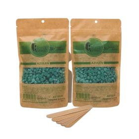 Egesir 200 gr 2'li Azulen Sir Boncuk Ağda