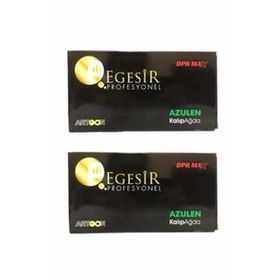 Egesir 400 ml 2'li Azulen Pudralı Kalıp Ağda Set