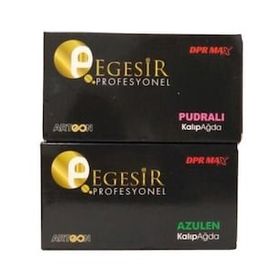 Egesir 400 ml 2'li Azulen Pudralı Kalıp Ağda Set