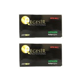 Egesir 400 ml 2'li Azulen Pudralı Kalıp Ağda Set