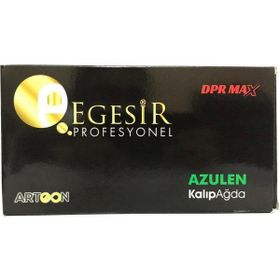 Egesir 400 ml 3 Adet Azulen Kalıp Ağda