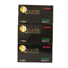 Egesir 400 ml 3 Adet Azulen Kalıp Ağda