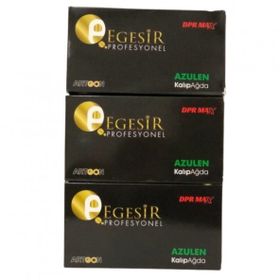 Egesir 400 ml 3 Adet Azulen Kalıp Ağda