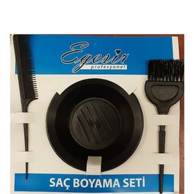 Egesir Saç Boyama Seti