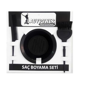 Egesir Saç Boyama Seti