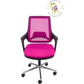 Egesit Porto Pembe Çalışma Koltuğu