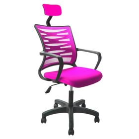 Egesit Rio Pembe Çalışma Koltuğu
