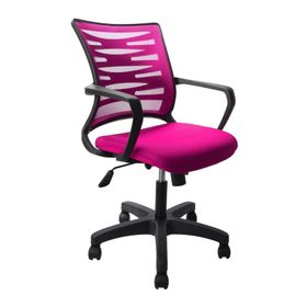 Egesit Rio Pembe Çalışma Koltuğu