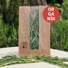 Eget 25 gr Taze Organik Biberiye