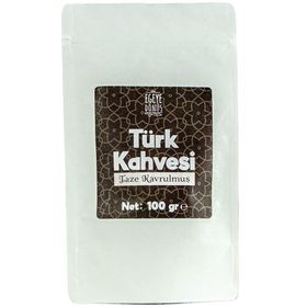 Egeye Dönüş 100 gr Orta Kavrulmuş Türk Kahvesi