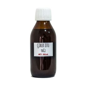 Egeye Dönüş 100 ml Çörek Otu Yağı