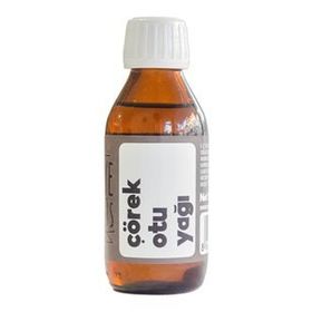 Egeye Dönüş 100 ml Çörek Otu Yağı