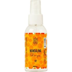 Egeye Dönüş 100 ml Mandalina Sprey Kolonya