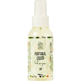 Egeye Dönüş 100 ml Portakal Çiçeği Spreyli Kolonya