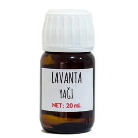 Egeye Dönüş 20 ml Lavanta Yağı