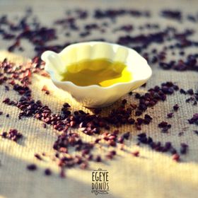 Egeye Dönüş 20 ml Üzüm Çekirdeği Yağı