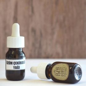 Egeye Dönüş 20 ml Üzüm Çekirdeği Yağı