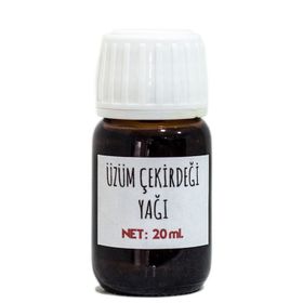 Egeye Dönüş 20 ml Üzüm Çekirdeği Yağı