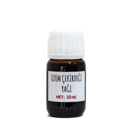 Egeye Dönüş 20 ml Üzüm Çekirdeği Yağı