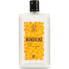 Egeye Dönüş 200 ml Cam Şişe Mandalina Kolonyası