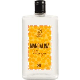Egeye Dönüş 200 ml Cam Şişe Mandalina Kolonyası