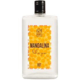 Egeye Dönüş 200 ml Cam Şişe Mandalina Kolonyası