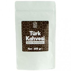Egeye Dönüş 250 gr Orta Kavrulmuş Türk Kahvesi