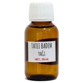 Egeye Dönüş 50 ml Tatlı Badem Yağı