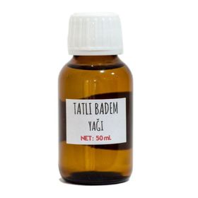 Egeye Dönüş 50 ml Tatlı Badem Yağı