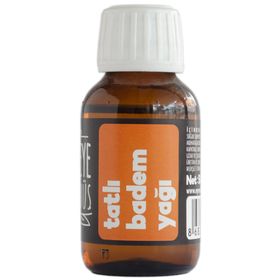 Egeye Dönüş 50 ml Tatlı Badem Yağı