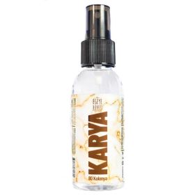 Egeye Dönüş Çanta Cep Boy Ege Serisi Sprey 100 ml Karya Kolonyası