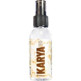 Egeye Dönüş Çanta Cep Boy Ege Serisi Sprey 100 ml Karya Kolonyası