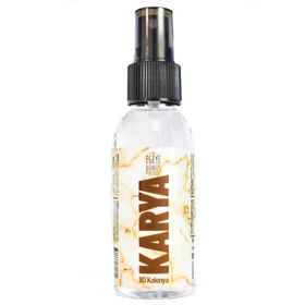 Egeye Dönüş Çanta Cep Boy Ege Serisi Sprey 100 ml Karya Kolonyası