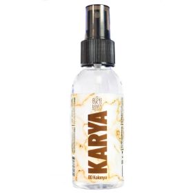 Egeye Dönüş Çanta Cep Boy Ege Serisi Sprey 100 ml Karya Kolonyası