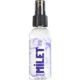 Egeye Dönüş Çanta Cep Boy Ege Serisi Sprey 100 ml Milet Kolonyası